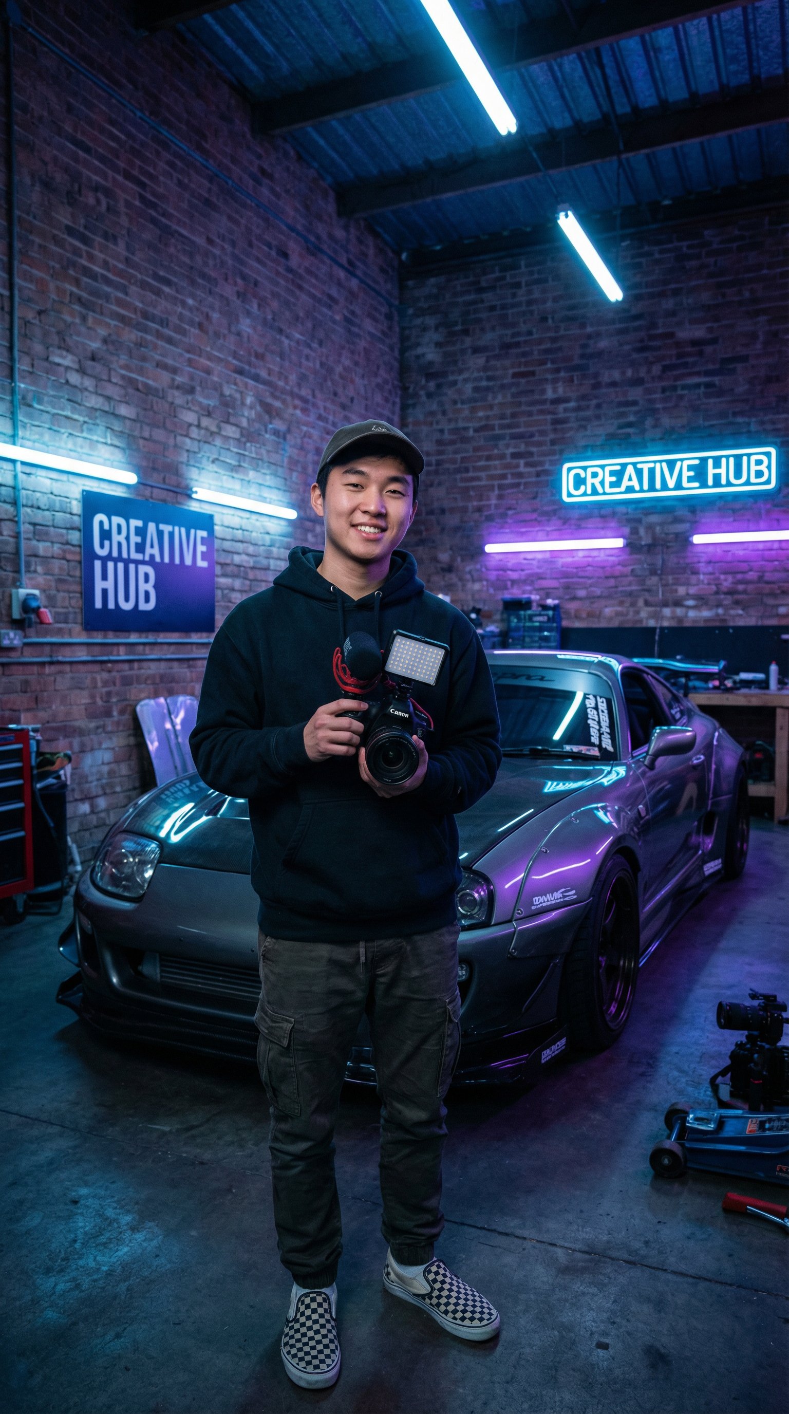 探花视频创作者