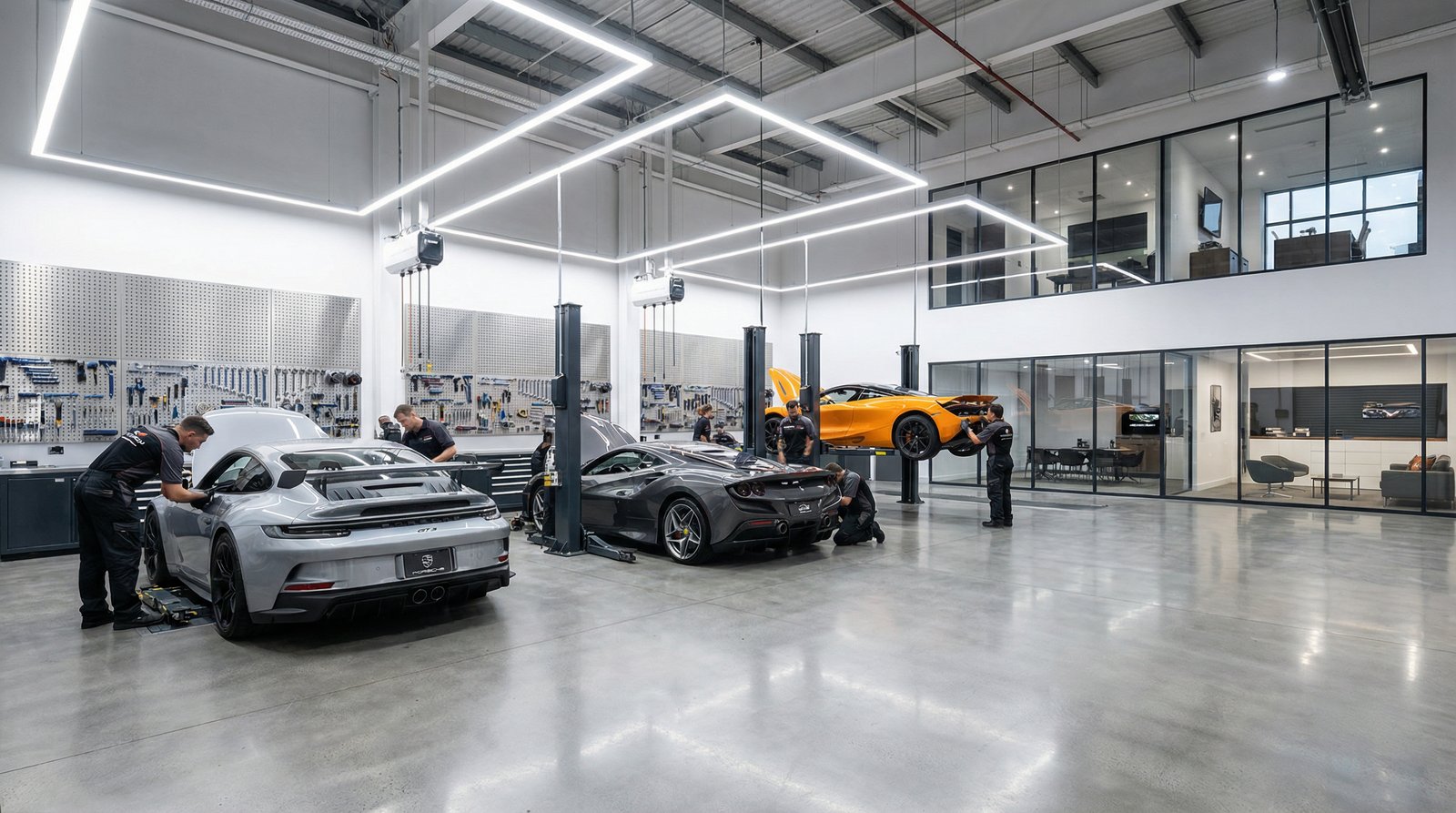 探花改装工坊视频