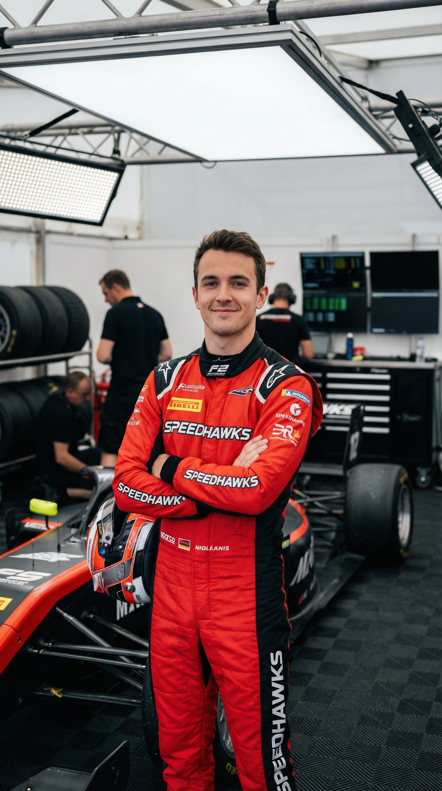 探花赛车手专家