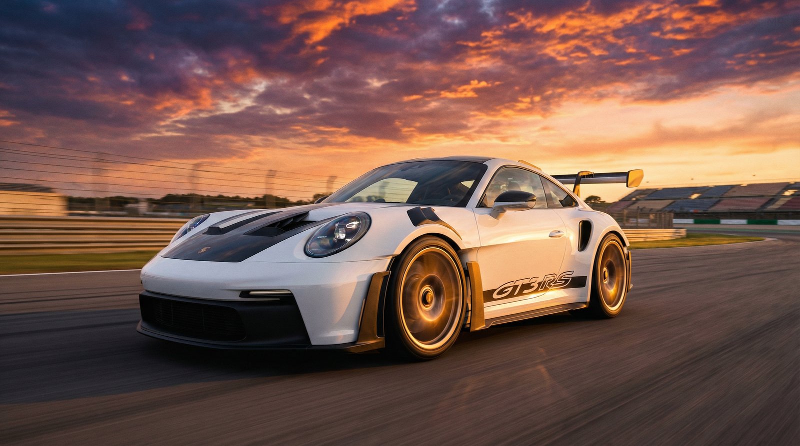 探花跑车赛道测评视频