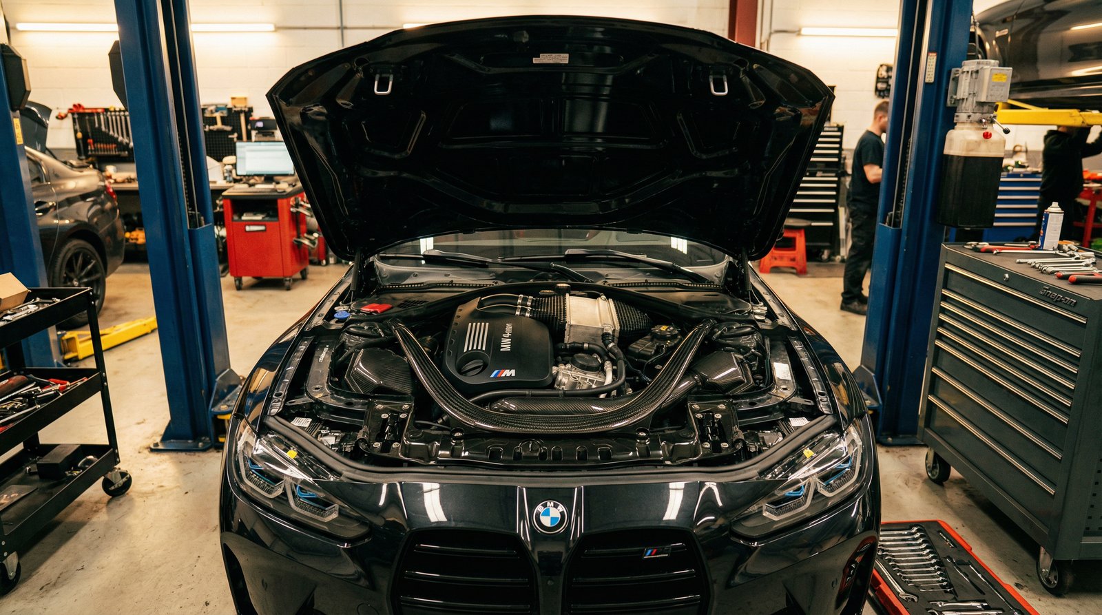 探花发动机改装视频教程