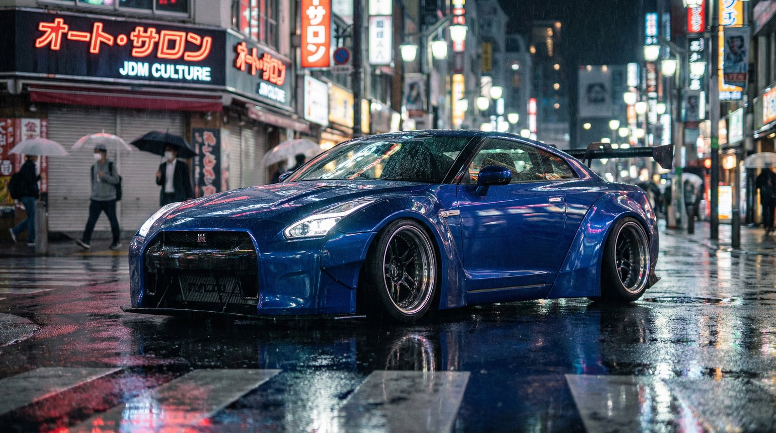 探花JDM改装文化视频